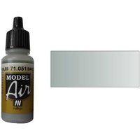 Vallejo - Airbrush Farbe Model Air 71.051Gris Inglés Barley Grey (RAL7001) von VALLEJO