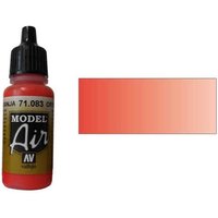 Airbrush Farbe Model Air Vallejo 71.083 Naranja Orange (RAL2004) von VALLEJO