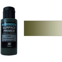 Airbrush Primer Grundierung Vallejo 60ml (73.607) Bronze Green/ Bronze-Grün von VALLEJO