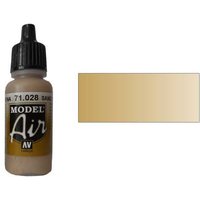 Airbrush Farbe Model Air Vallejo 71.028 Amarillo Arena Sand Yellow von VALLEJO