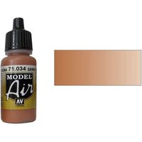 Airbrush Farbe Model Air Vallejo 71.034 Marrón Arena Sandy Brown von VALLEJO