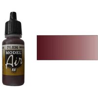 Airbrush Farbe Model Air Vallejo 71.036 Caoba Mahagony (RAL8016) von VALLEJO