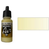 Airbrush Farbe Model Air Vallejo 71.106 Amarillo Lazur Yellow Lazure von VALLEJO