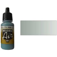 Airbrush Farbe Model Air Vallejo 71.109 uk Azul p.r.u., uk p.r.u. Blue von VALLEJO