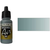 Vallejo - Airbrush Farbe Model Air 71.114 u.s.a. Gris Azul , us Blue Grey von VALLEJO