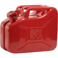 [NEUWERTIG] B-Ware Kraftstoffkanister Kraftstoff Kanister Reservekanister Kanister 10 Liter Valpro von VALPRO