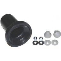 Muffe für wandhängende Toiletten, Durchmesser 90 mm Muffe für wandhängende Toiletten, Durchmesser 90 mm von VALSIR