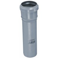 Ht Abwasserrohr pp, DN32 x 150mm, htem mit einseitiger Muffe - Valsir von VALSIR