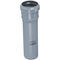 Ht Abwasserrohr pp, DN40 x 150mm, htem mit einseitiger Muffe - Valsir von VALSIR