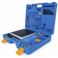 Elektronische Waage VES-100B mit Absperrventil - Value von VALUE