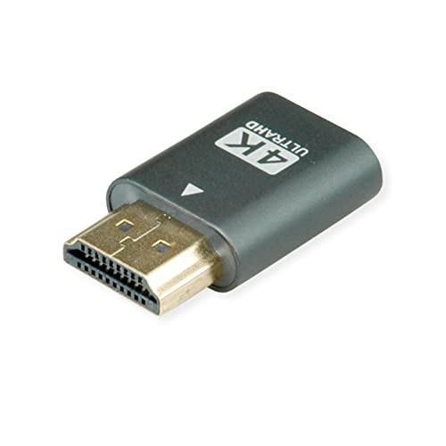 VALUE Display Adapter, Virtual HDMI Emulator (EDID), 4K von VALUE