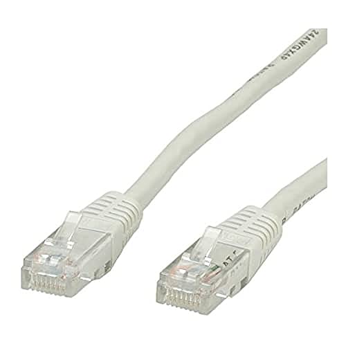 VALUE UTP Kabel Kat5e, grau, 15m von VALUE