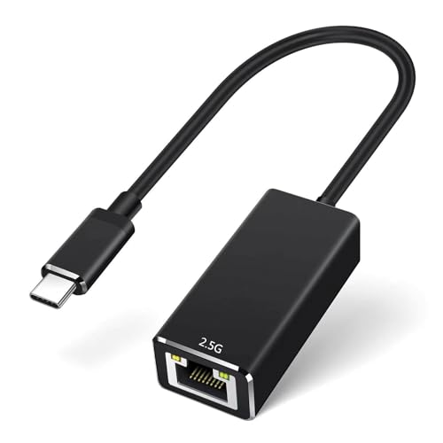 VALUE USB 3.2 Gen 2 Typ C zu 2.5-Gigabit-Ethernet Konverter von VALUE