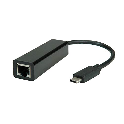 VALUE USB 3.2 Gen 2 Typ C zu Gigabit Ethernet Konverter von VALUE