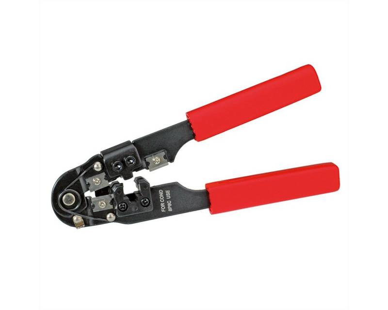 VALUE Crimpzange Crimpzange 8P8C von VALUE