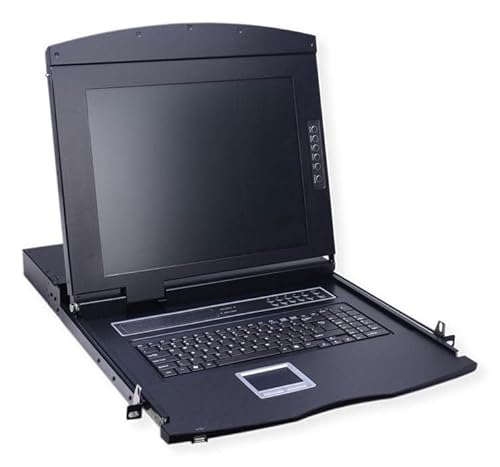 Value 26.99.0122 KVM-Konsole von VALUE