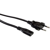 Value 19.99.2094 Strom Netzkabel Schwarz Value 19.99.2094 Strom Netzkabel Schwarz von VALUELINE