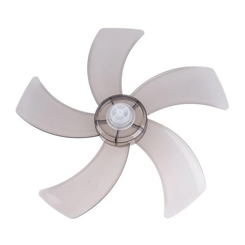 1 Pcs 16 Zoll Haushalt Kunststoff Fan Klinge Mit Mutter Abdeckung For Stand Fan 1 Pcs 16 Zoll Haushalt Kunststoff Fan Klinge Mit Mutter Abdeckung For Stand Fan von VAMOARPOL