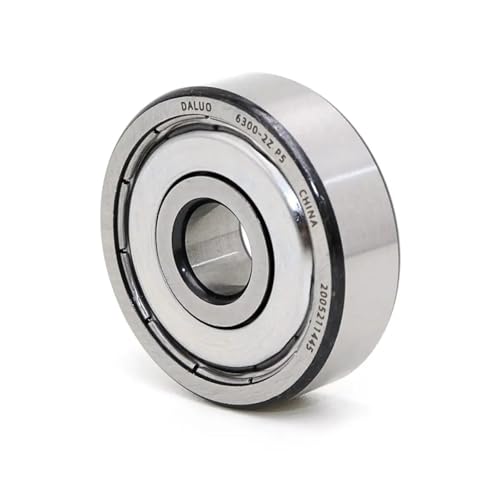 1 STÜCKE 6300-2Z P5 10X35X11 DALUO-Lager von VAMOARPOL