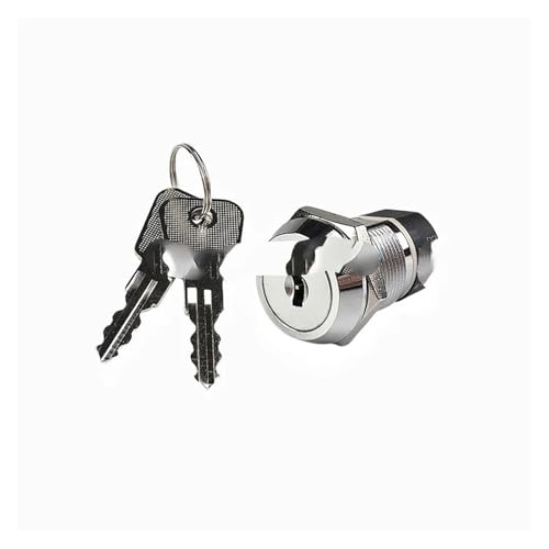 1 stück 19mm Metall 4Pin EIN-AUS 2 Positionen DPST B Serie Elektronische Power Lock Schlüsselschalter 1NO 1NC 4A 125VAC 2A 250VAC 1 stück 19mm Metall 4Pin EIN-AUS 2 Positionen DPST B Serie Elektronische Power Lock Schlüsselschalter 1NO 1NC 4A 125VAC 2A 250VAC von VAMOARPOL
