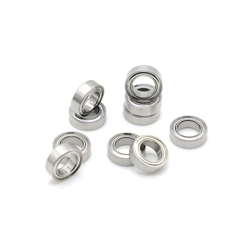 10 STÜCKE MR106ZZ ABEC-9 Grifflager 6x10x3mm Kugellager Hohe Qualität for Starke Bohrer Pinsel Handstück Ausgezeichnete 10 STÜCKE MR106ZZ ABEC-9 Grifflager 6x10x3mm Kugellager Hohe Qualität for Starke Bohrer Pinsel Handstück Ausgezeichnete von VAMOARPOL