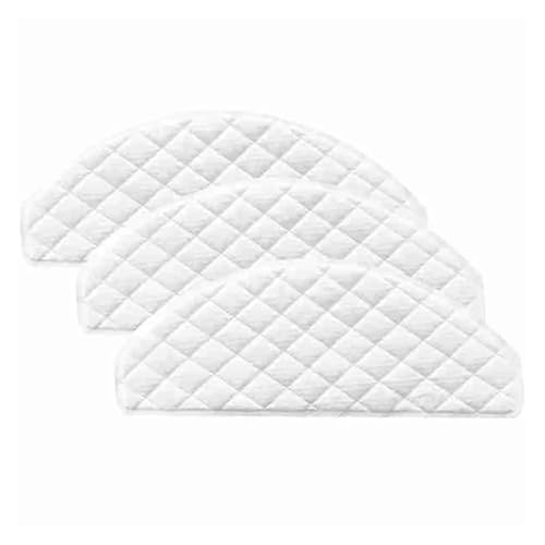 10 Stück Einweglappen, kompatibel mit Ecovacs, Staubsauger-Mopptücher, Wischpads, Ersatzteile 10 Stück Einweglappen, kompatibel mit Ecovacs, Staubsauger-Mopptücher, Wischpads, Ersatzteile von VAMOARPOL