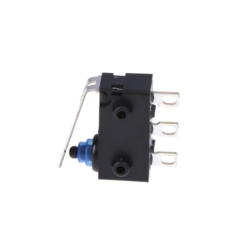 1Pc D2HW-EL291H-A515-AQ Auto Türschloss Micro Schalter IP67 Wasserdicht Touch Mit Metall Griff D2HW for VW Jett von VAMOARPOL
