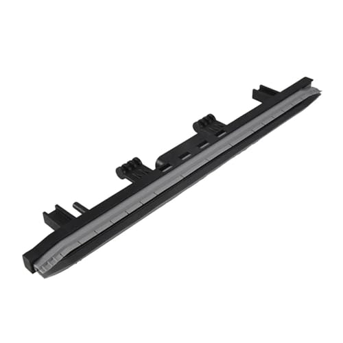 2 STÜCKE Bodenwäscher-Rollbürste, Kompatibel Mit KARCHER BR30/4C Saugfähiger Schaber, Ölbeständiger, Gerader Abziehstreifen von VAMOARPOL
