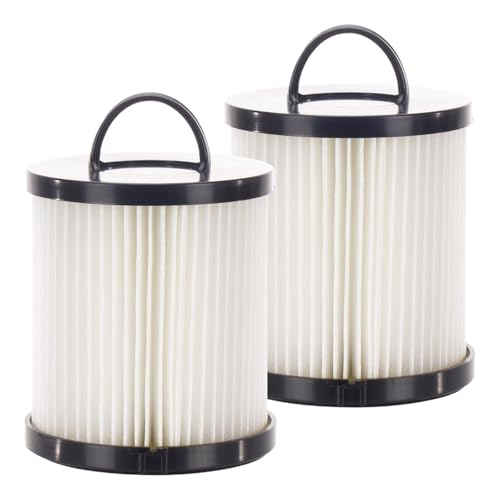 2er-Pack Waschbarer Staubbecherfilter, Ersatzteile 67821 68931 68931A, Kompatibel Mit DCF-21-Staubsaugern von VAMOARPOL