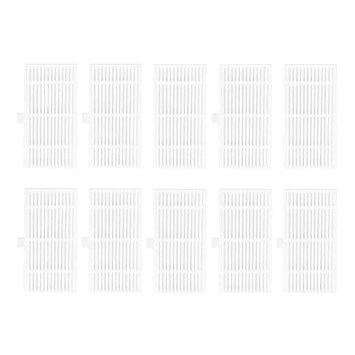 4/10 stücke Filter for Cecotec Conga 999 Roboter-staubsauger Ersatzteile Haushalts Reinigung Ersatz Zubehör(10 PACK) von VAMOARPOL