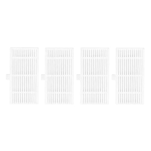 4/10 stücke Filter for Cecotec Conga 999 Roboter-staubsauger Ersatzteile Haushalts Reinigung Ersatz Zubehör(4 PACK) von VAMOARPOL