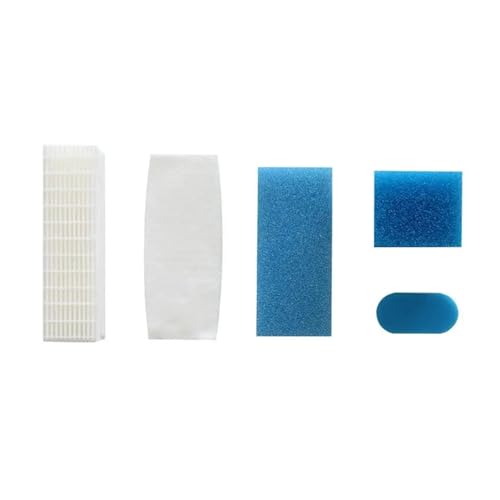 5 Pcs/1 Set Staub HEPA-Filter Kompatibel for Thomas Twin 787203 Staubsauger Teile Zubehör 5 Pcs/1 Set Staub HEPA-Filter Kompatibel for Thomas Twin 787203 Staubsauger Teile Zubehör von VAMOARPOL