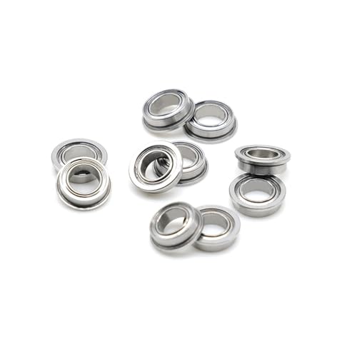 5X8X2,5 mm Flanschlager ABEC-7 Flanschkugellager MF 85 ZZ 5X8X2,5 mm Flanschlager ABEC-7 Flanschkugellager MF 85 ZZ von VAMOARPOL