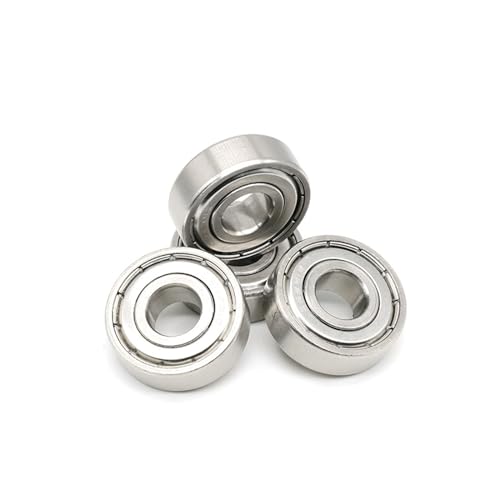 6201ZZ 12x32x10mm 1 STÜCKE Lager ABEC-7 Metalldichtungslager 6201Z Chromstahllager 6201ZZ 12x32x10mm 1 STÜCKE Lager ABEC-7 Metalldichtungslager 6201Z Chromstahllager von VAMOARPOL