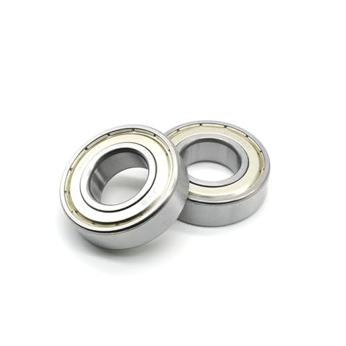 6205ZZ 25x52x15mm Lager ABEC-7 Metall Dichtung Lager Chrom Stahl Lager von VAMOARPOL