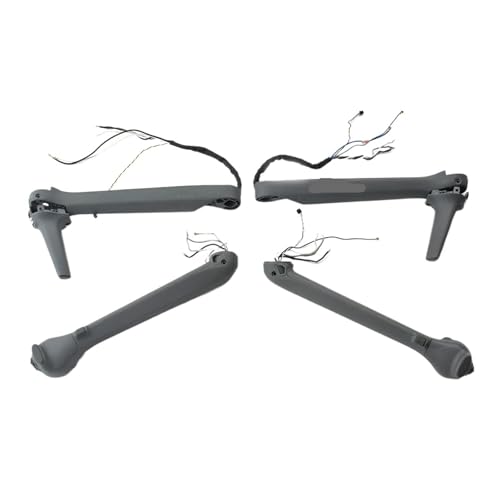 Arm ohne Motor, kompatibel mit DJI AIR 3-Drohnenersatz, linke, rechte, vordere und hintere Armschalenabdeckung for Mavic Air 3-Reparaturteile(1 set) von VAMOARPOL