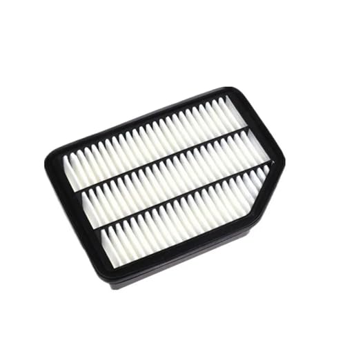 Auto-Luftfilter, Innenraumfilter, Ölfiltersatz, kompatibel mit Chery Tiggo, 3 1.6L 1.6MT 1.6CVT 2014-2020 Modell T11-1109111AC J60-8107910(Red) von VAMOARPOL