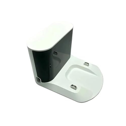 Dock-Ladestations-Basisteile Original Kompatibel for Roborock S5 MAX / S6 Pure / S6 MaxV CE Basisladegerät Ladestapelzubehör(White) von VAMOARPOL