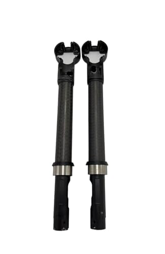 Drohne mit Kamera-Reparaturteilen, kompatibel mit DJI Inspire 2 Arm vorne(1PCS Left 1PCS Right) von VAMOARPOL