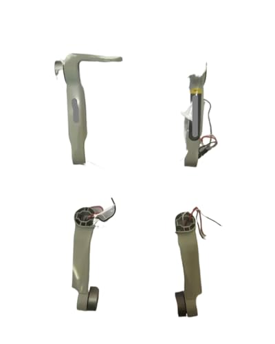 Drohnenarme for Mini 2-Karosserie, mittlerer Rahmen, untere Schale, obere Abdeckung, kompatibel mit DJI Mavic Mini 2, Reparatur-Ersatzteil(4 Motor Arms) von VAMOARPOL