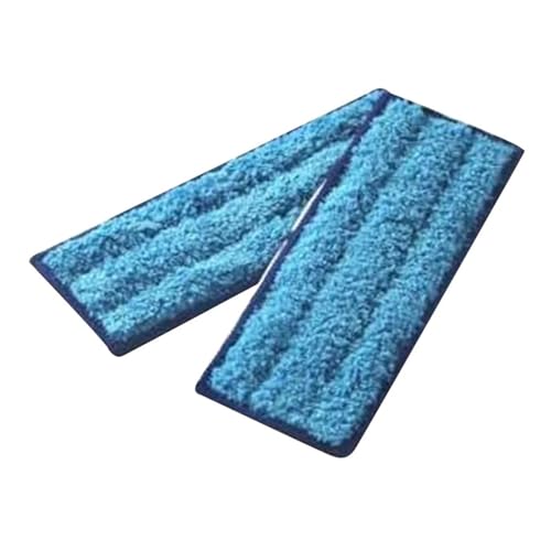 Ersatz, kompatibel mit Braava, Jet 200 Series Roboter-Mopp, nur waschbare Nasswischpads (2er-Pack) von VAMOARPOL