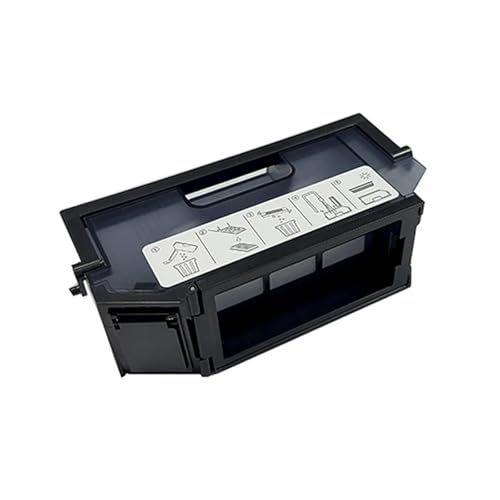 Ersatz-Staubbox, kompatibel mit Ecovacs, X5 Pro Roboter-Staubsauger-Aufsatz, Mülleimer von VAMOARPOL