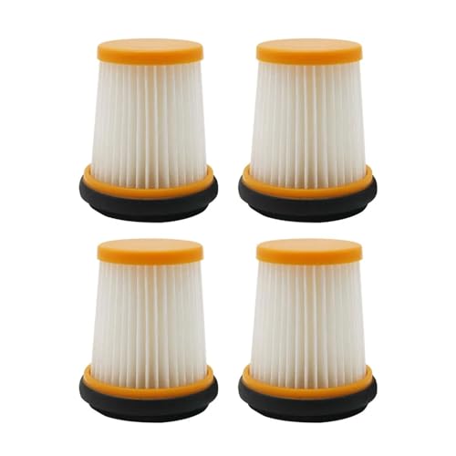 Ersatzfilter, kompatibel mit Shark, S87 Handstaubsauger-Ersatzteile(4pcs) von VAMOARPOL