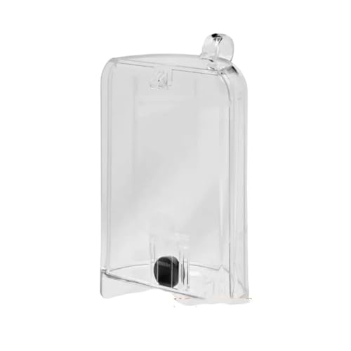 Ersatzteil-Wassertank/Abdeckung, kompatibel mit Nespresso Creatista Plus J520 ​​Kapsel-Kaffeemaschine, Tank/Flüssigkeit, Ersatzzubehör(Water Tank) von VAMOARPOL