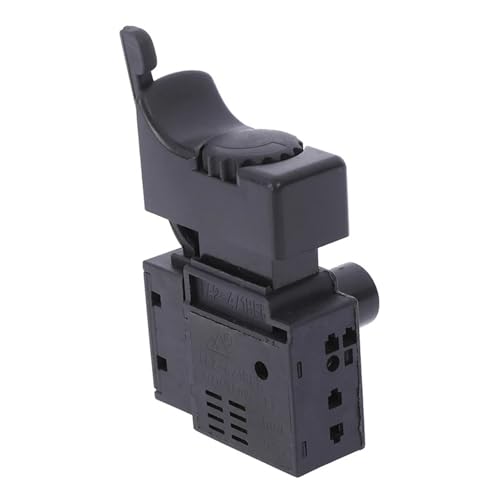 FA2-6/1BEK Lock On Power Tool Elektrische Bohrmaschine Geschwindigkeit Control Trigger Taste Schalter von VAMOARPOL