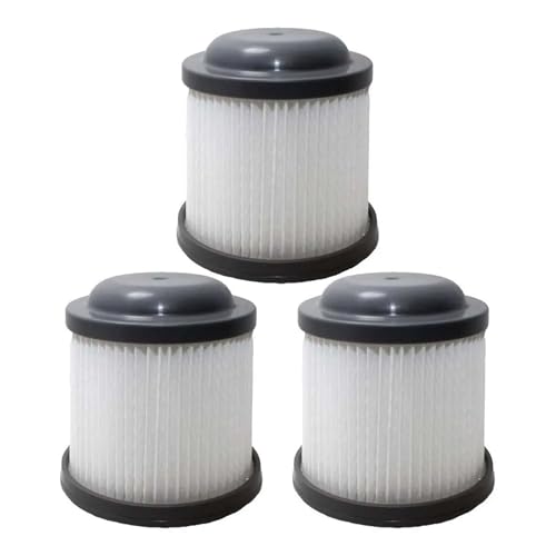 Filter, Kompatibel for Decker, PVF110 PHV1210(3PCS) von VAMOARPOL