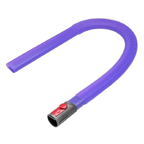 Flexibler Schlauch, kompatibel mit Dyson, Staubsauger-Verlängerungsrohr, Trockner-Entlüftungsreiniger-Set von VAMOARPOL
