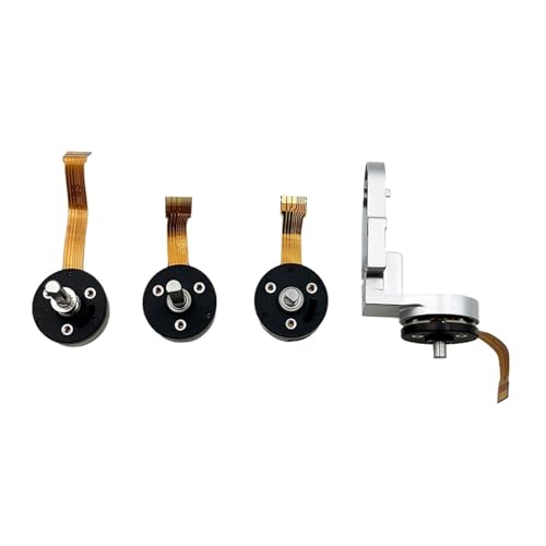 Gimbal-Kamera Pitch/Roll/Gier/Motor, kompatibel mit DJI Phantom 3 Pro/Adv/Standard P3 Professional Advanced Drone(Roll Motor) von VAMOARPOL