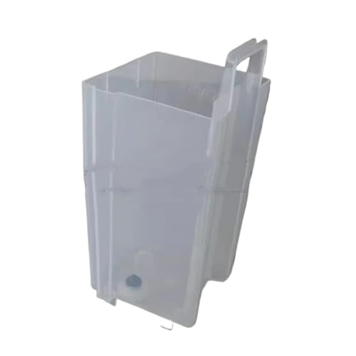 Halbautomatische Kaffeemaschine Wassertank Teile, Kompatibel for DeLonghi EC155 EC152 EC146 Zubehör Halbautomatische Kaffeemaschine Wassertank Teile, Kompatibel for DeLonghi EC155 EC152 EC146 Zubehör von VAMOARPOL