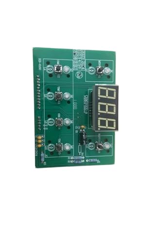 Hauptplatine for Kaffeemaschinen CRM3101/3201/3100E/3605/3005E/3124/3121(3100 series display) von VAMOARPOL